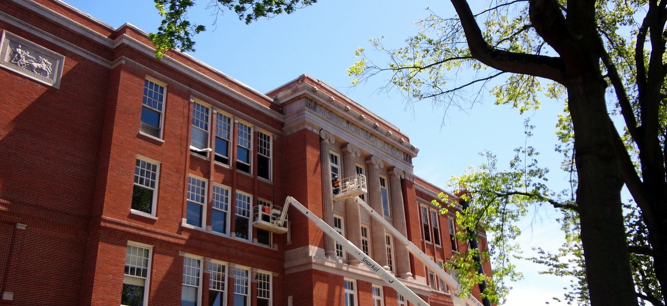 The Project Washington High School, Portland Oregon