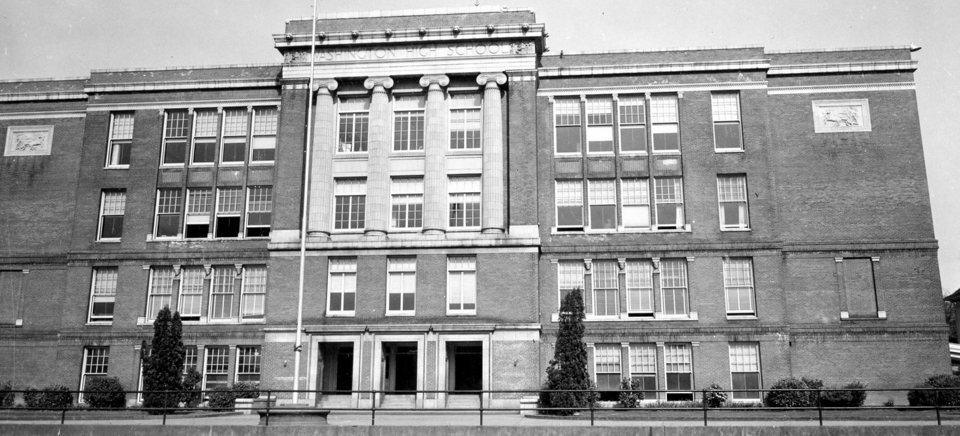 History - Washington High School